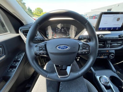 2021 Ford Escape SE