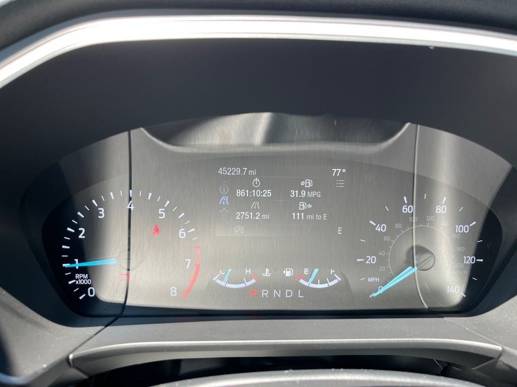 2021 Ford Escape SE