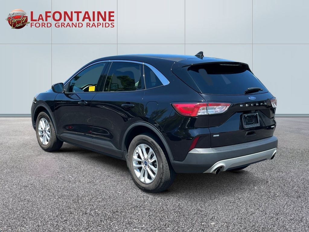 2021 Ford Escape SE