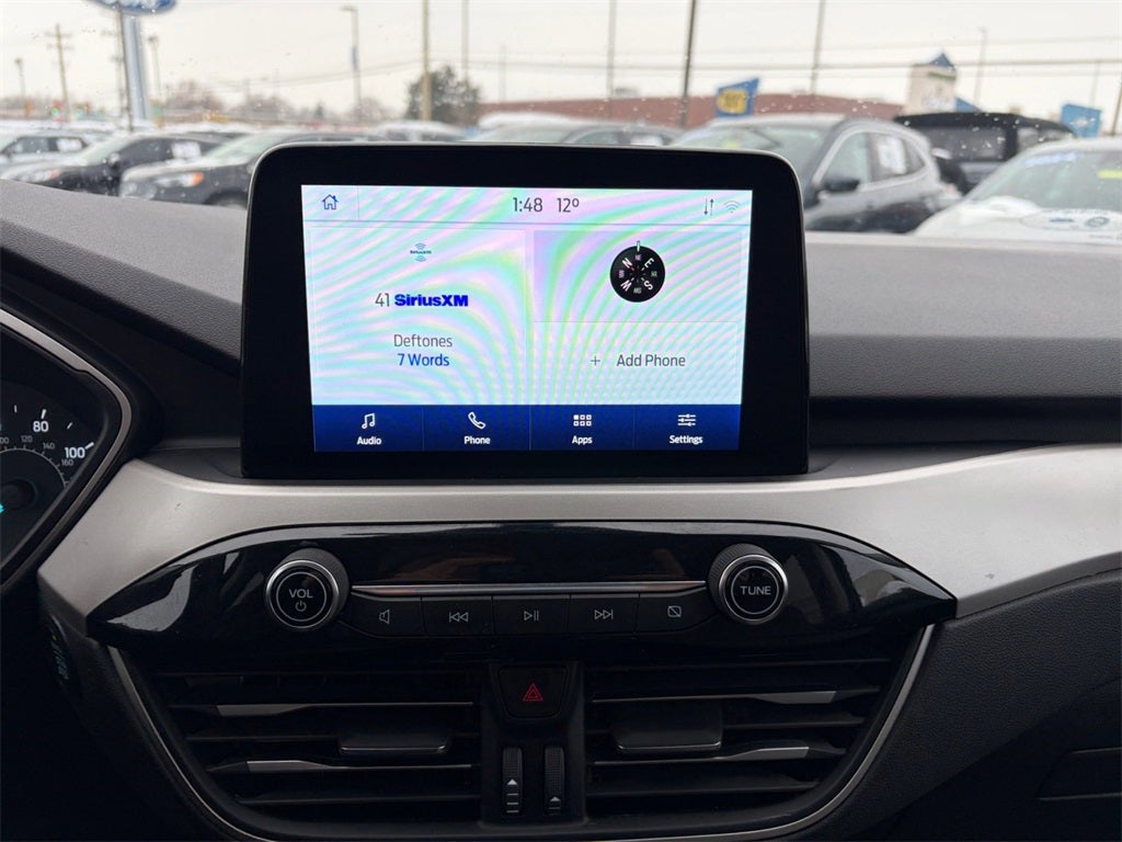 2022 Ford Escape SE