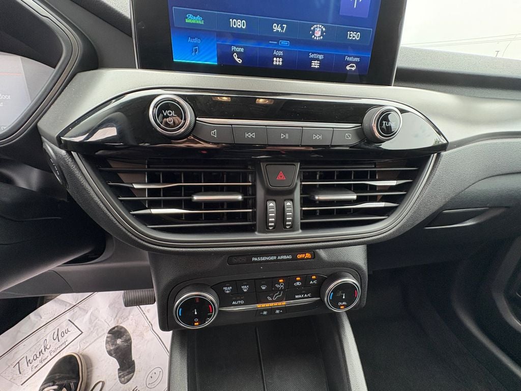 2025 Ford Escape Active