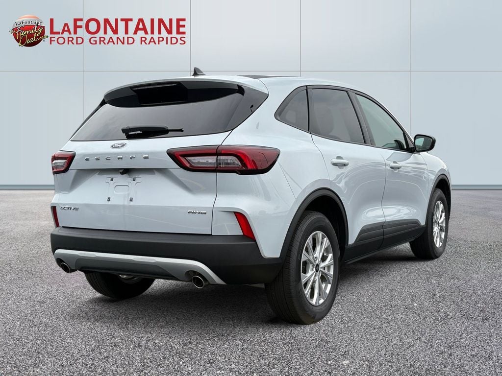 2025 Ford Escape Active