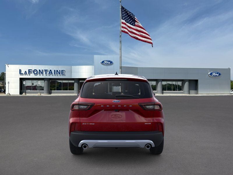 2026 Ford Escape Active