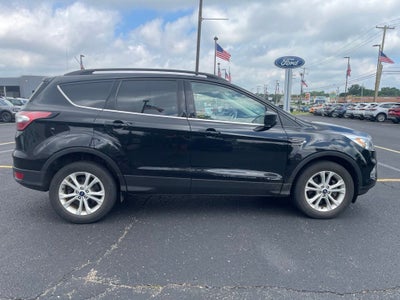 2018 Ford Escape SEL