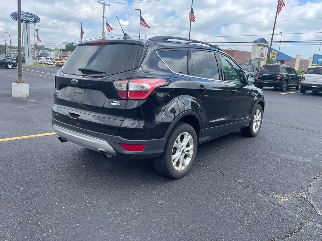2018 Ford Escape SEL