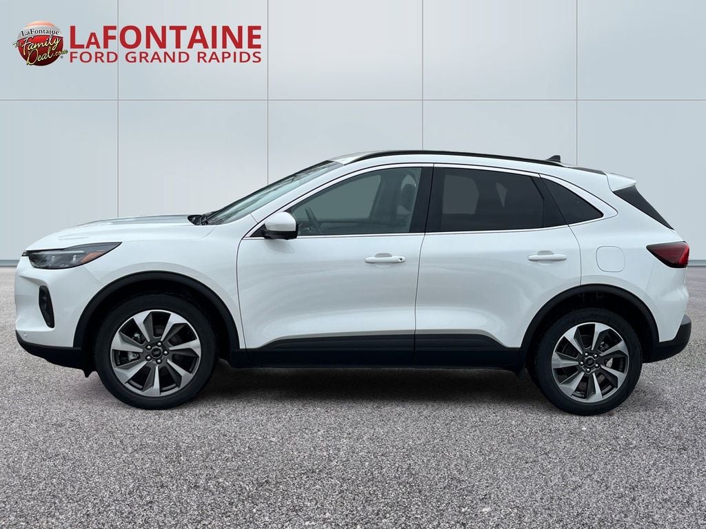 2024 Ford Escape Platinum