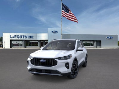 2026 Ford Escape Hybrid Platinum