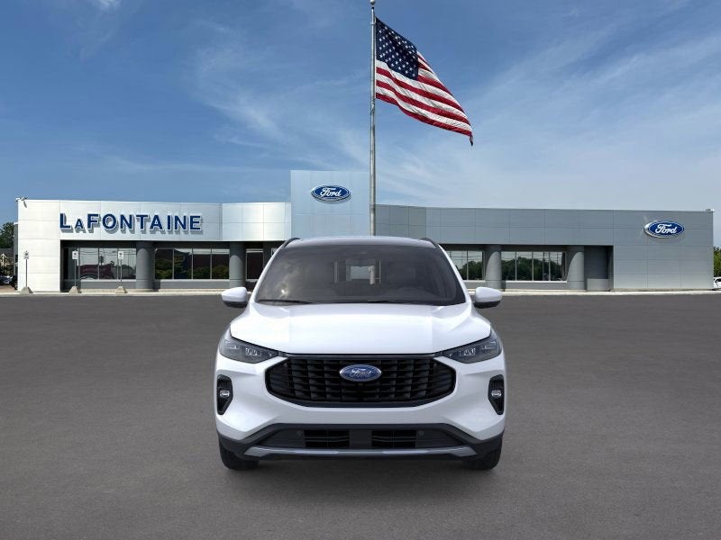 2026 Ford Escape Hybrid Platinum