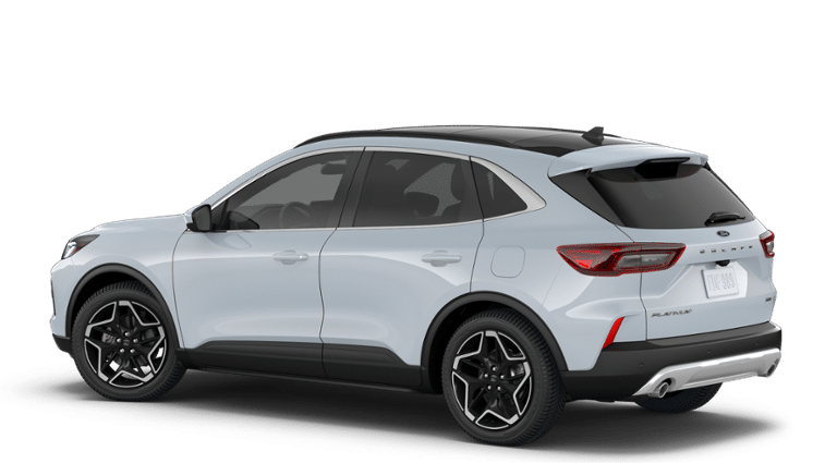 2026 Ford Escape Hybrid Platinum