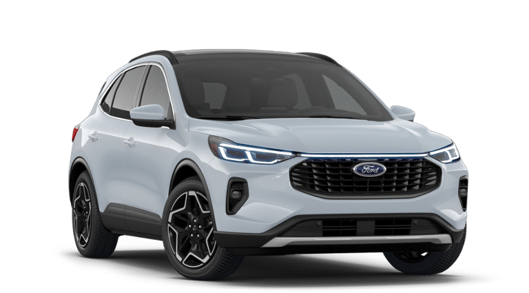 2026 Ford Escape Hybrid Platinum