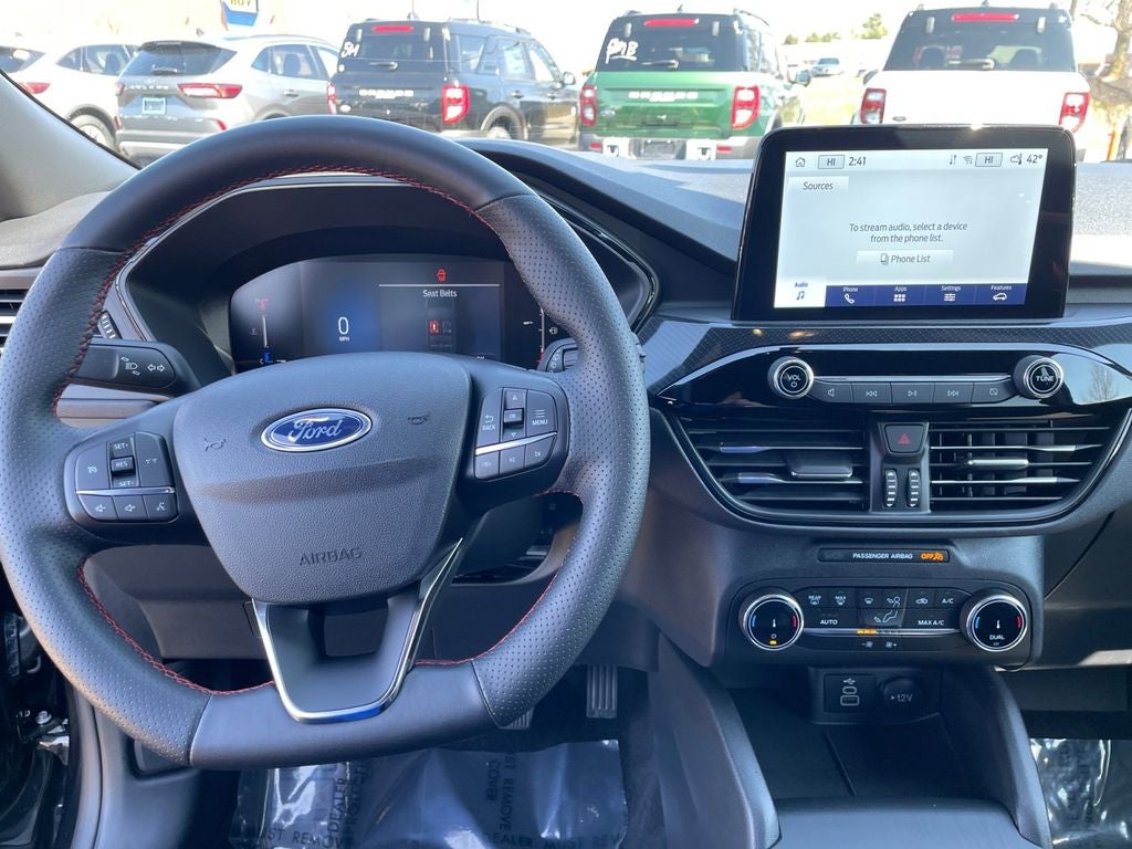 2025 Ford Escape ST-Line