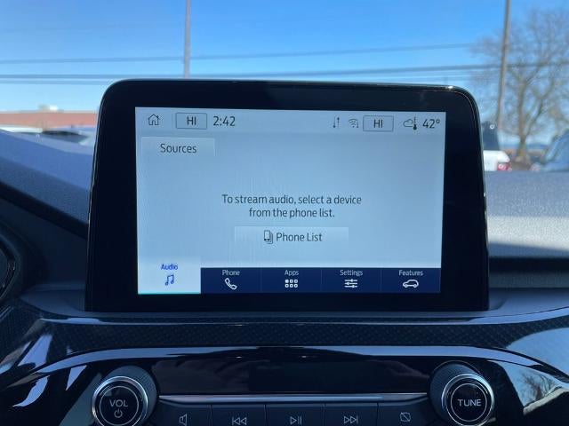 2025 Ford Escape ST-Line