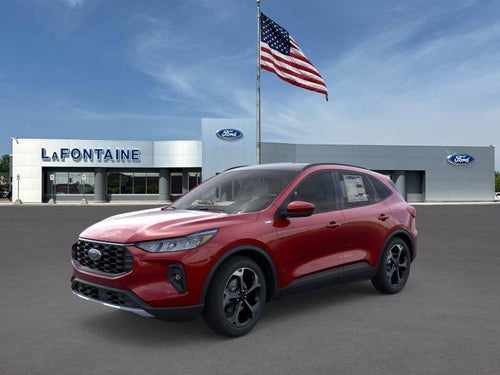 2025 Ford Escape ST-Line Select