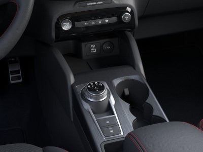 2026 Ford Escape ST-Line Select