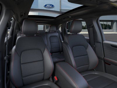2026 Ford Escape Hybrid ST-Line Select