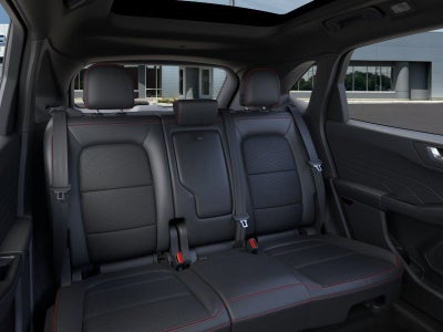2026 Ford Escape Hybrid ST-Line Select