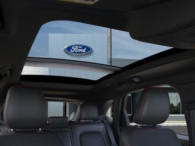 2026 Ford Escape Hybrid ST-Line Select