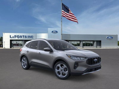 2026 Ford Escape Hybrid ST-Line Select