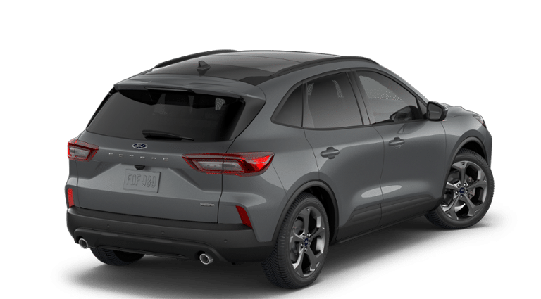 2026 Ford Escape Hybrid ST-Line Select