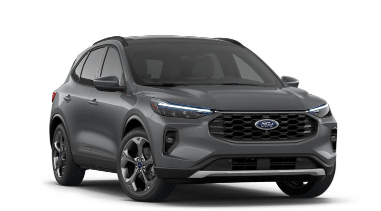 2026 Ford Escape Hybrid ST-Line Select