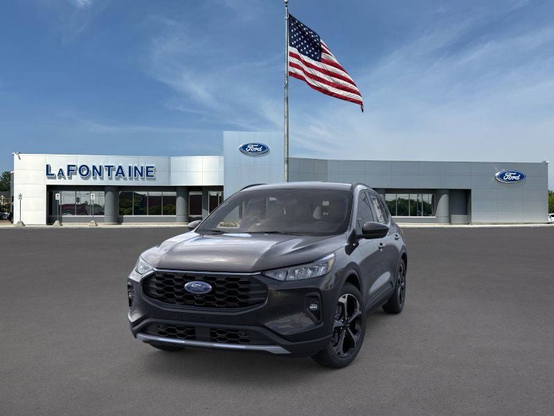 2025 Ford Escape Hybrid ST-Line Select