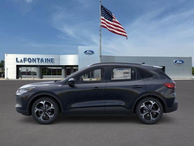 2025 Ford Escape Hybrid ST-Line Select