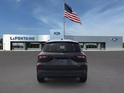 2025 Ford Escape Hybrid ST-Line Select
