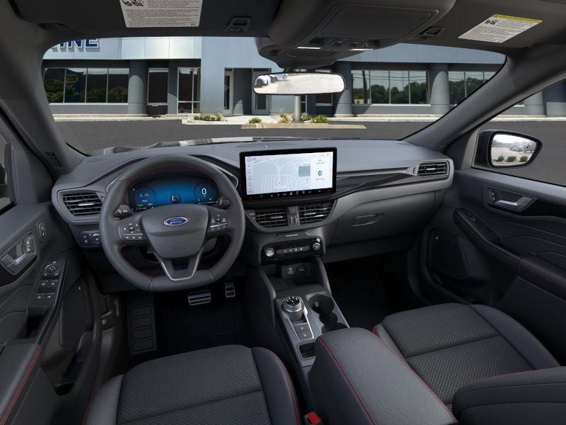 2025 Ford Escape Hybrid ST-Line Select