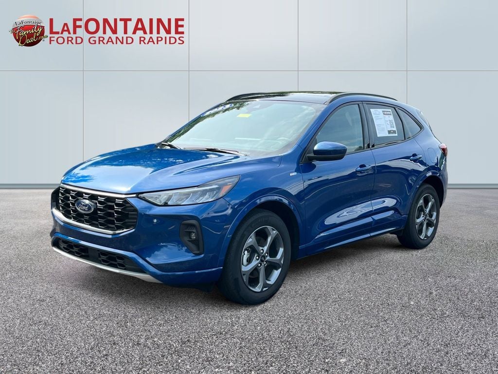 2023 Ford Escape Hybrid ST-Line Select