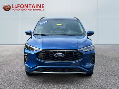 2023 Ford Escape Hybrid ST-Line Select