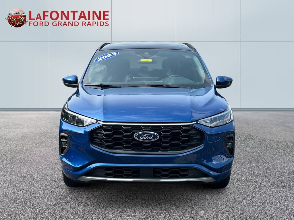 2023 Ford Escape Hybrid ST-Line Select