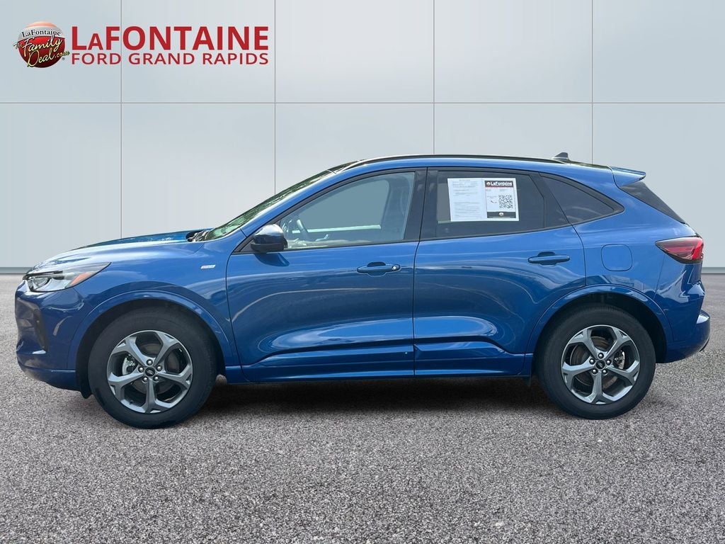2023 Ford Escape Hybrid ST-Line Select