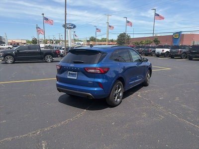 2023 Ford Escape Hybrid ST-Line Select