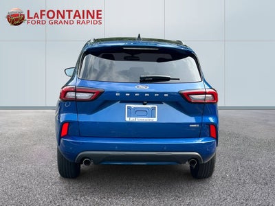 2023 Ford Escape Hybrid ST-Line Select
