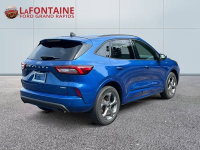 2023 Ford Escape Hybrid ST-Line Select