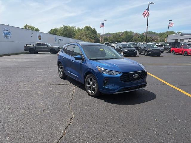 2023 Ford Escape Hybrid ST-Line Select