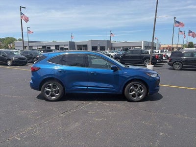 2023 Ford Escape Hybrid ST-Line Select