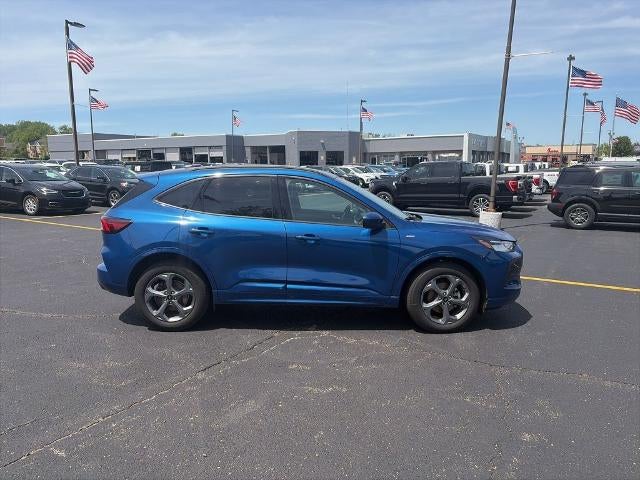 2023 Ford Escape Hybrid ST-Line Select