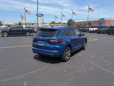 2023 Ford Escape Hybrid ST-Line Select