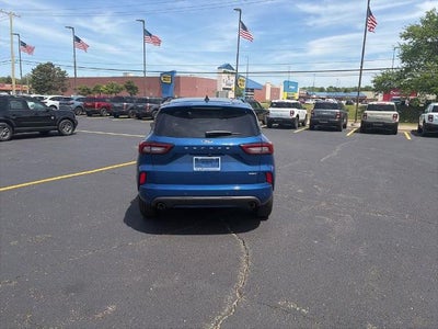 2023 Ford Escape Hybrid ST-Line Select