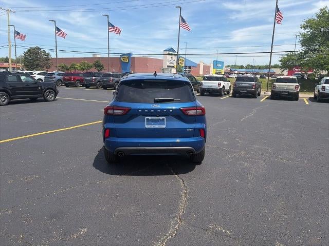 2023 Ford Escape Hybrid ST-Line Select