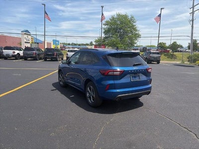 2023 Ford Escape Hybrid ST-Line Select