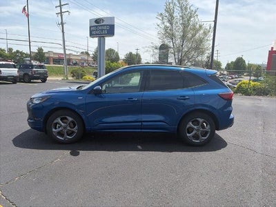 2023 Ford Escape Hybrid ST-Line Select