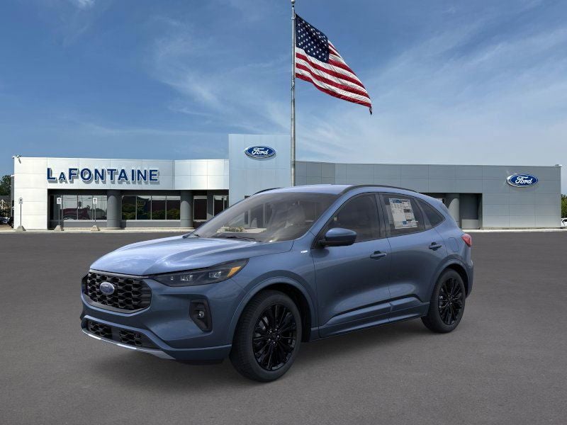 2026 Ford Escape ST-Line Elite