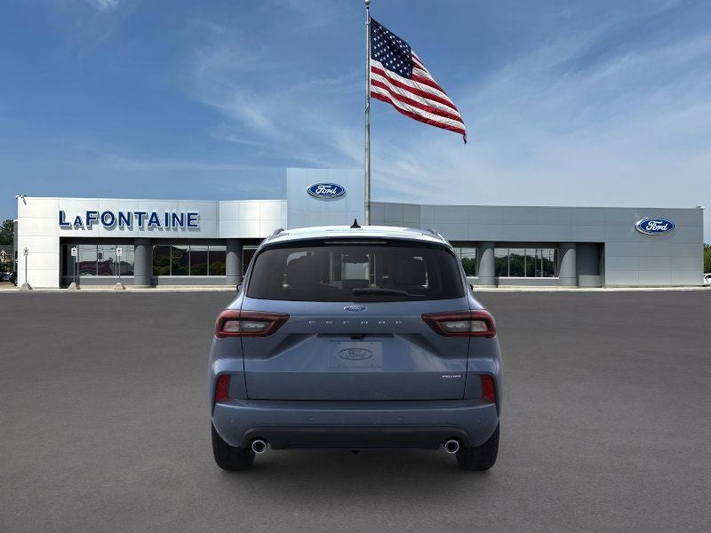 2026 Ford Escape ST-Line Elite