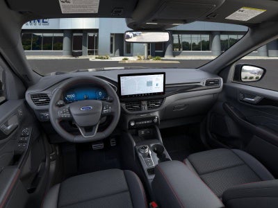 2026 Ford Escape ST-Line Elite