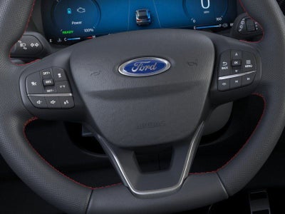 2026 Ford Escape Hybrid ST-Line Elite