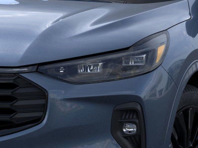 2026 Ford Escape Hybrid ST-Line Elite