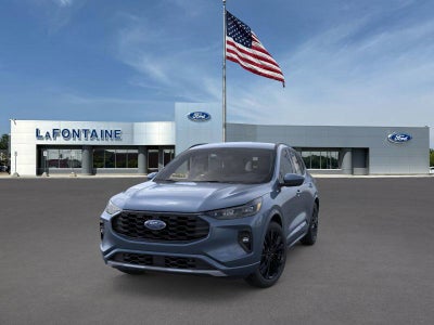 2026 Ford Escape Hybrid ST-Line Elite