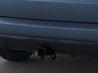 2026 Ford Escape Hybrid ST-Line Elite
